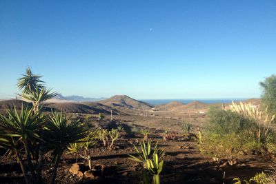 Ferienhaus in La Pared Meerblick F-131