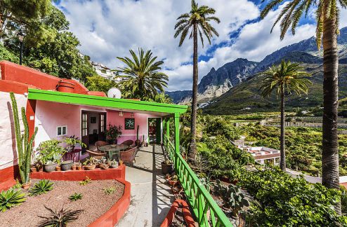 Finca Gran Canaria G-149 Haus mit Terrasse