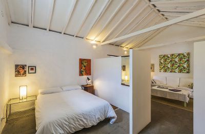 Finca Gran Canaria G-149 Schlafzimmer mit Doppelbett 1