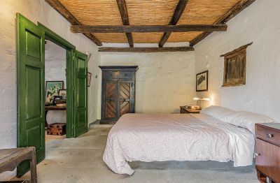 Finca Gran Canaria G-149 Schlafzimmer mit Doppelbett 2