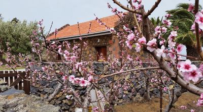 Finca El Hierro in schöner Umgebung