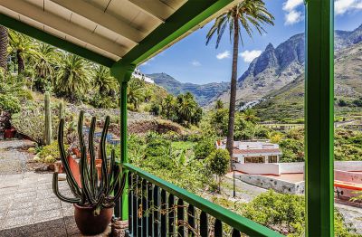 GRAN CANARIA - idyllische Finca