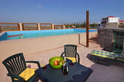 Ferienwohnung Fuerteventura günstig mit Pool