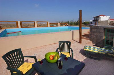 Ferienwohnung Fuerteventura günstig mit Pool