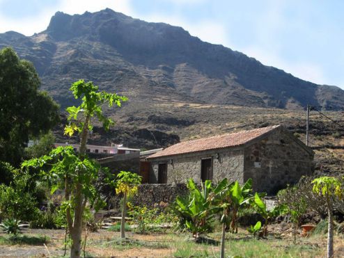 Finca Gran Canaria G007 - Hausansicht