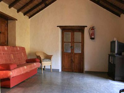 Finca Gran Canaria G007 - Wohnraum mit Couch
