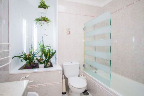 Ferienhaus Lanzarote L-192 / Duschbadewanne