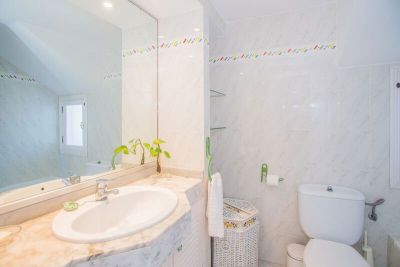 Ferienhaus Lanzarote L-192 Bad 2
