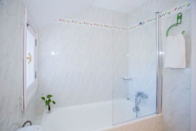 Ferienhaus Lanzarote L-192 Bad 3