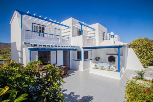 Ferienhaus Lanzarote L-192 / Haus und Terrassen