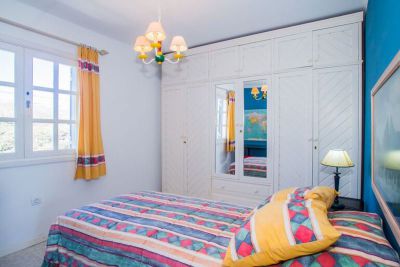 Ferienhaus Lanzarote L-192 / Schlafzimmer mit Doppelbett 1