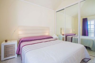 Ferienhaus Lanzarote L-192 / Schlafzimmer mit Doppelbett 2