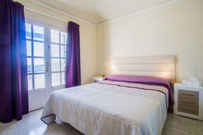 Ferienhaus Lanzarote L-192 / Schlafzimmer mit Doppelbett 5