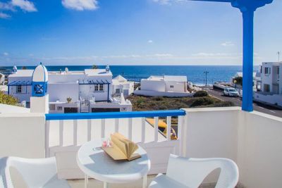 LANZAROTE - Ferienhaus am Meer