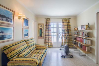 Ferienhaus Lanzarote L-192 Raum mit Trimmgerät