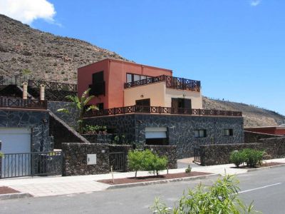 Villa Fuerteventura in Jandia 