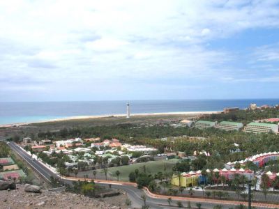 Villa Jandia F-028 Ausblick auf die Küste