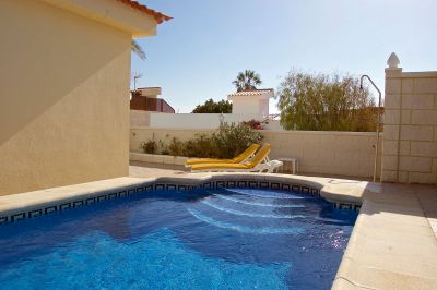 TFS-070 Villa in Callao Salvaje Pool