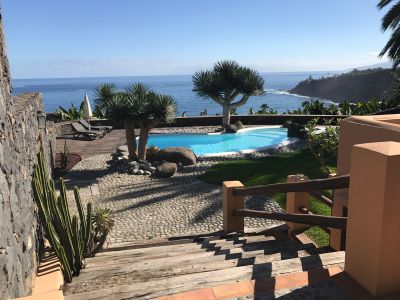 Finca Teneriffa Nord TFN-135 mit Meerblick