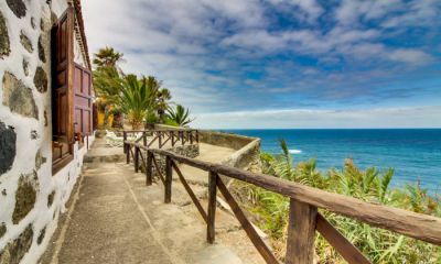 Finca am Meer Teneriffa Nord