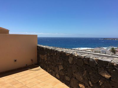 Teneriffa Fewo am Meer - Meerblick TFS-177