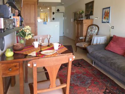 Teneriffa Fewo am Meer - Wohnraum rechts TFS-177