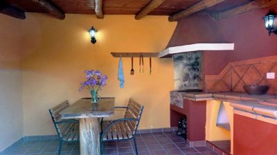 Finca La Palma mit Grillplatz P-202