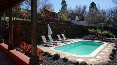 Finca La Palma mit Pool Bild 5 P-202