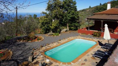 Finca La Palma mit Pool Bild 1 P-202