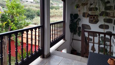 Finca Gran Canaria im Wandergebiet - Veranda G-240