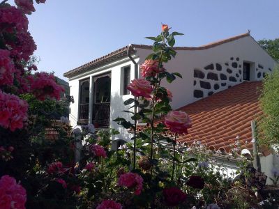 GRAN CANARIA - Finca im Wandergebiet