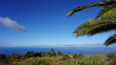 P-200 Ferienhaus La Palma Blick auf das Meer