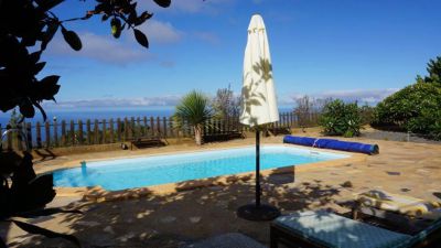 Ferienhaus La Palma mit Pool Bild 1 P-200