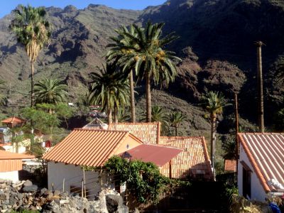 Ferienhaus La Gomera in El Guro