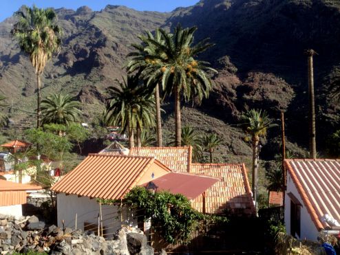 Ferienhaus in El Guro