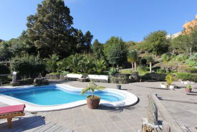 Finca Teneriffa Nord TFN-166 - Pool Bild 2