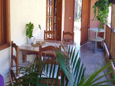 Kleine Ferienwohnung im Valle Gran Rey 