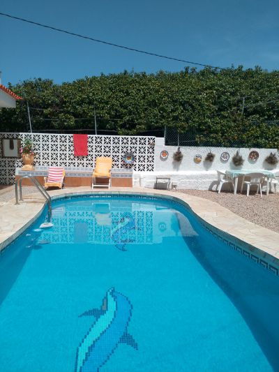 Kleines Ferienhaus mit Pool Teneriffa TFN-160