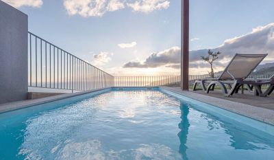 Villa Madeira mit Privatpool MAD-056 - Poolansicht 2