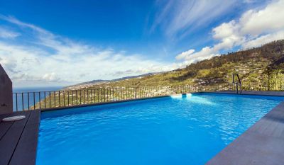 Moderne Villa Madeira mit Pool