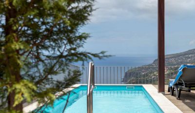 Villa Madeira mit Privatpool MAD-056 - Meerblick und Pool
