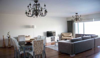 Villa Madeira MAD-056 - Wohnraum mit SAT - TV