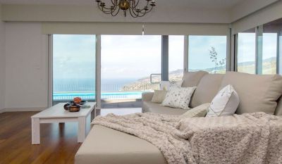 Villa Madeira MAD-056 - Wohnraum mit Couch