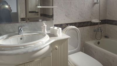 Ferienhaus G-056 Wannenbad