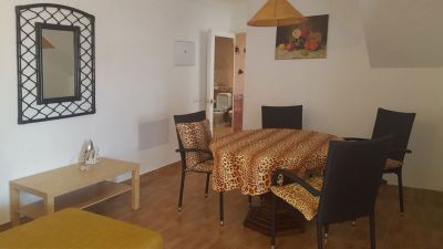 Gran Canaria Ferienhaus G-056 Esstisch