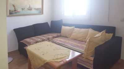 Ferienhaus G-056 Doppelschlafzimmer mit Couch