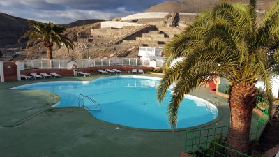 Gran Canaria - Ferienhaus nicht weit vom Anfi Strand