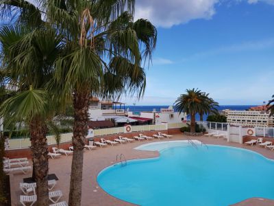 Gran Canaria Ferienhaus G-055 Gemeinschaftspool Bild 2