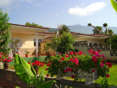 Teneriffa - Gemütliches Ferienhaus mit Salzwasser Pool 