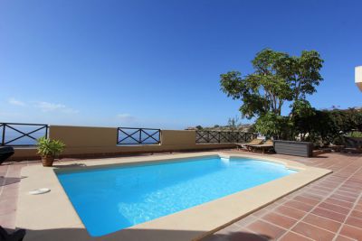 Teneriffa Ferienhaus mit Pool